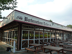 前橋　レストラン　店舗看板