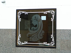 前橋　ヘアサロン　カッティングシート